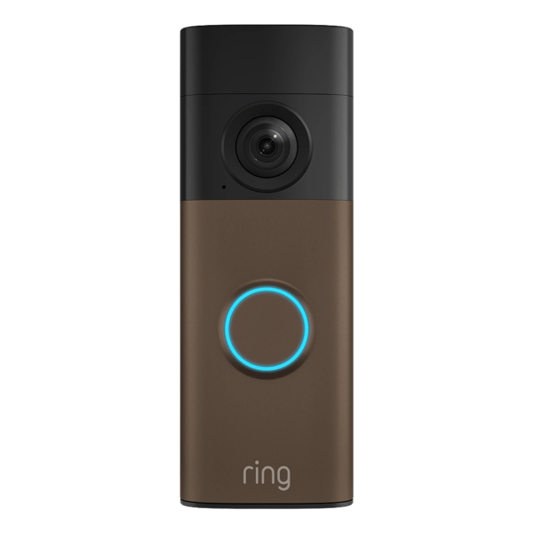 Ring Battery Video Doorbell Retinal 2K Matte Mocha