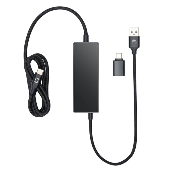 Linocell CarPlay-adapter med skärmspegling