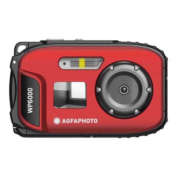 AgfaPhoto Realishot WP6000 vattentät kompaktkamera