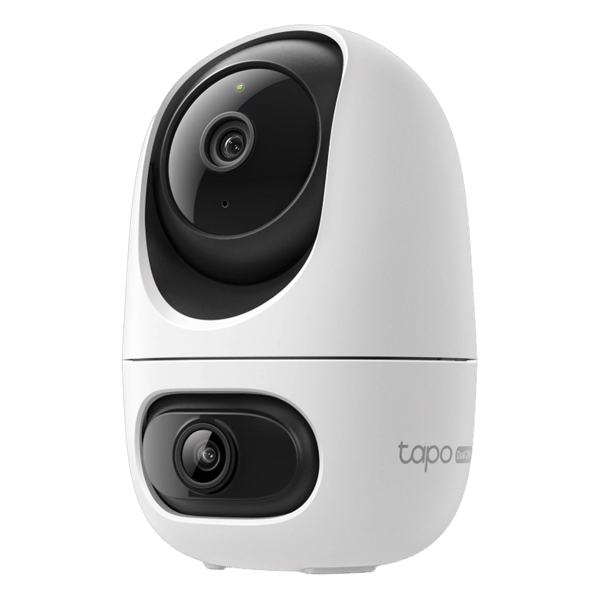 TP-Link Tapo C245D övervakningskamera med dubbla linser