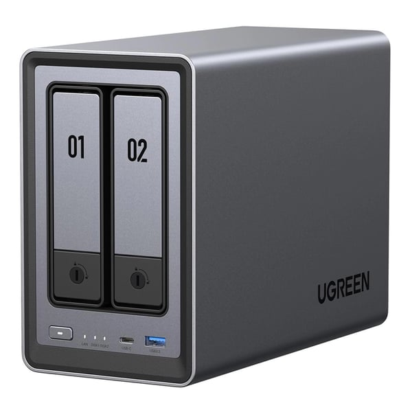 Ugreen NASync DXP2800 2-facks NAS