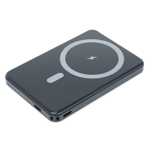 Linocell Magnetisk powerbank 5000 mAh