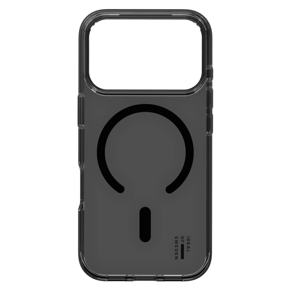 IDEAL OF SWEDEN Clear MagSafe Case för iPhone 17 Pro Max / 18 Pro Max Tinted