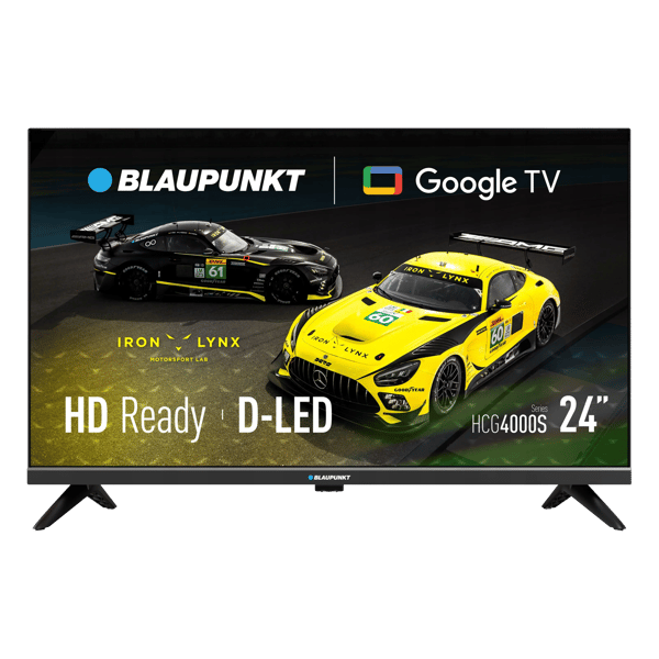 Blaupunkt 24" smart-tv HCG4000S med Google TV