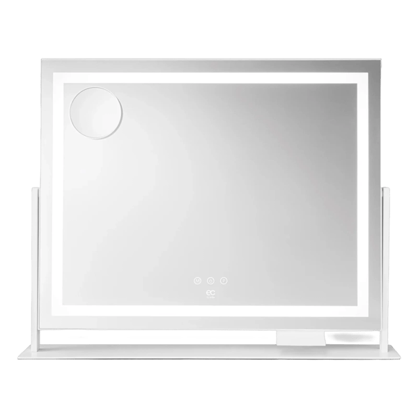 Wilfa Sparkle Stockholm sminkspegel med LED-ljus 58 cm