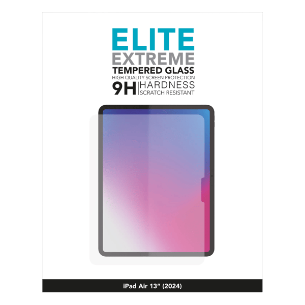 Linocell Elite Extreme Skärmskydd för iPad Air 13" (M2, M3, M4)