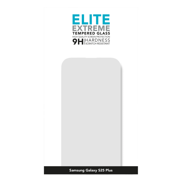 Linocell Elite Extreme Skärmskydd för Samsung S25 Plus