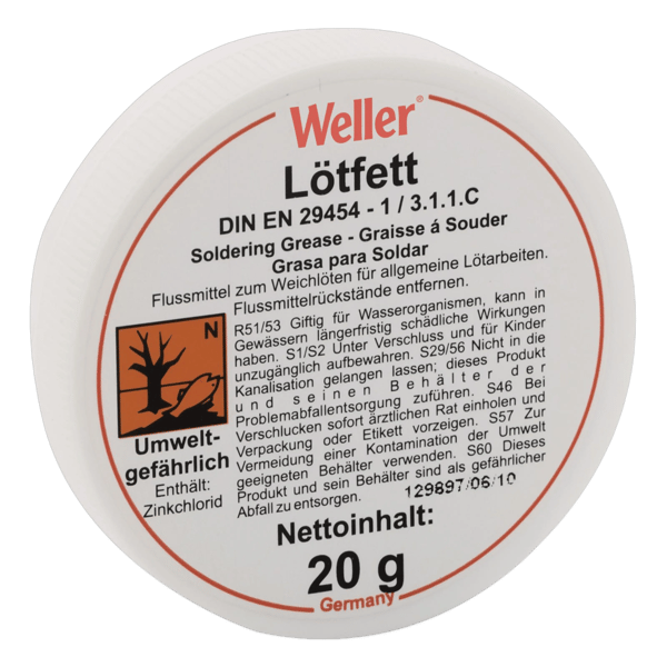 Weller LF25 Flussmedel