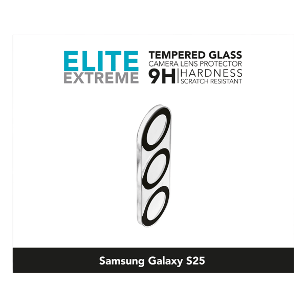Linocell Elite Extreme Skydd för kameralinsen Galaxy S25