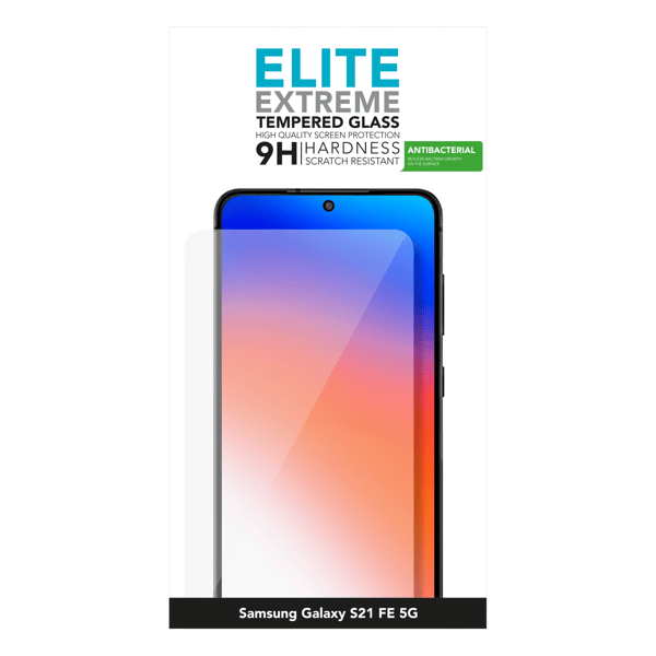 Linocell Elite Extreme Skärmskydd för Galaxy S21 FE