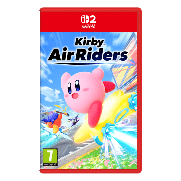 Kirby Air Riders till Nintendo Switch 2 Nintendo Switch 2