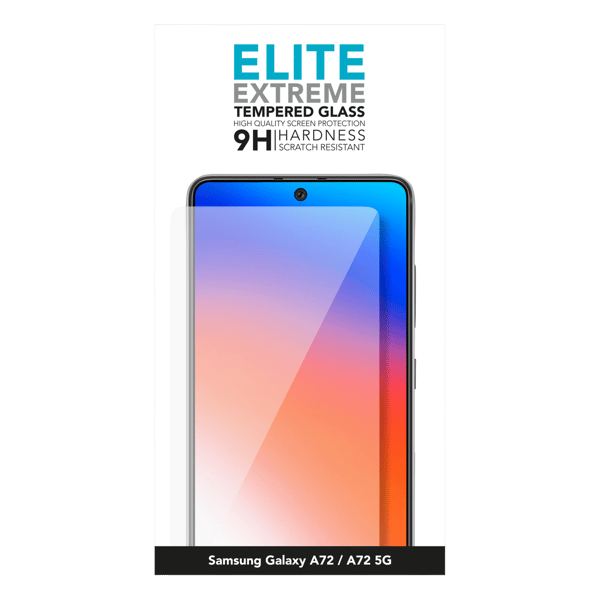 Linocell Elite Extreme Skärmskydd för Galaxy A72