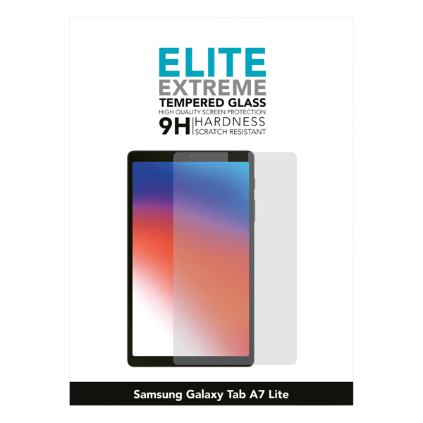 Linocell Elite Extreme Skärmskydd för Galaxy Tab A7 Lite