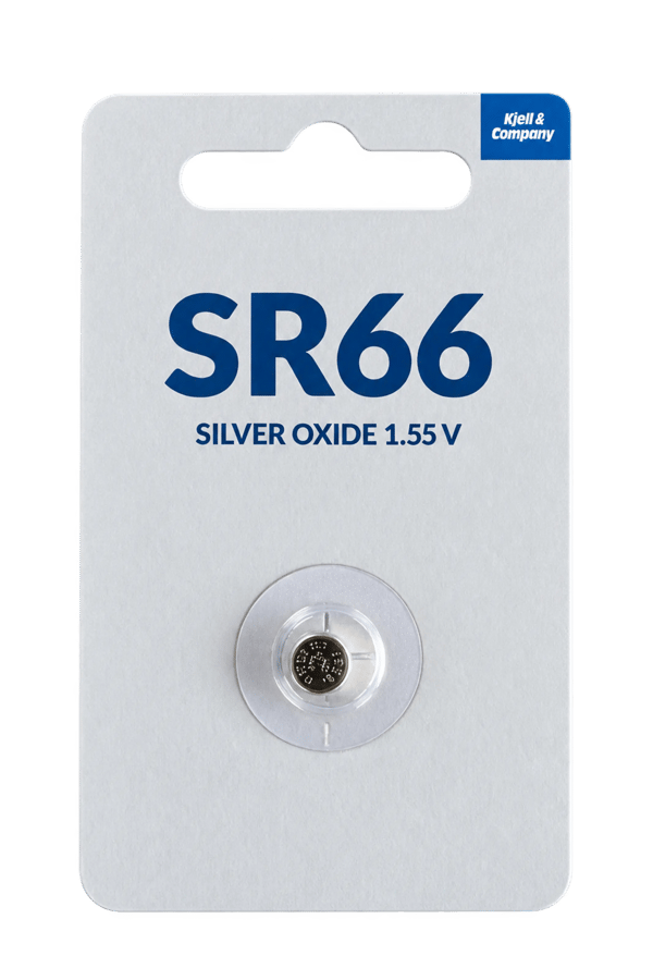 Knappcellsbatteri SR626 (377)