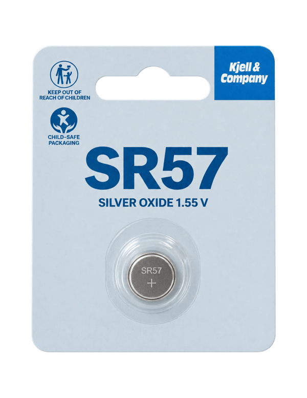 Knappcellsbatteri SR927 (395)