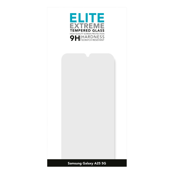 Linocell Elite Extreme Skärmskydd för Samsung A25