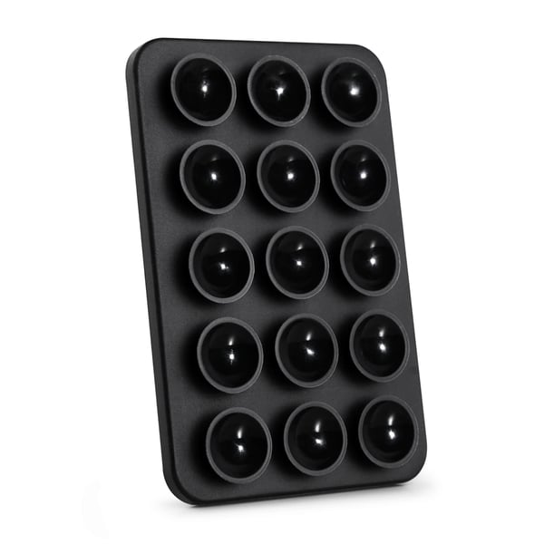 IDEAL OF SWEDEN MagSafe Suction Phone Mount – mobilhållare med sugfäste Black