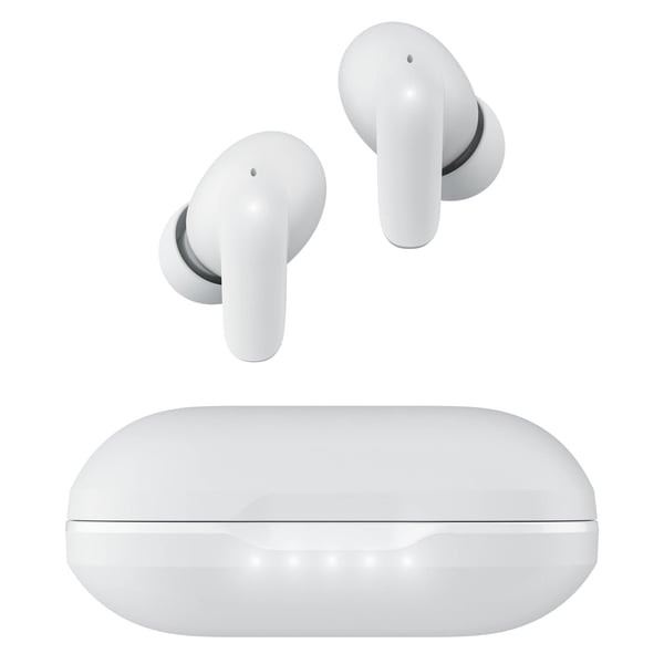 Supra NiTRO-TX Pro in-ear-hörlurar med brusreducering Vit