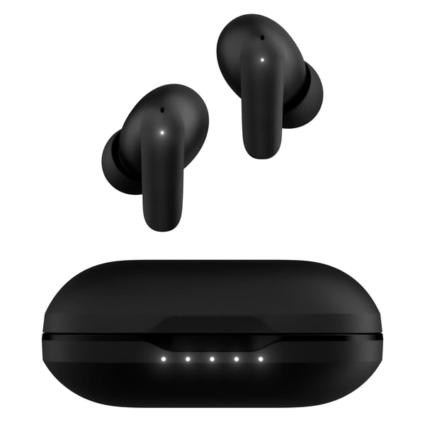 Supra NiTRO-TX Pro in-ear-hörlurar med brusreducering Svart