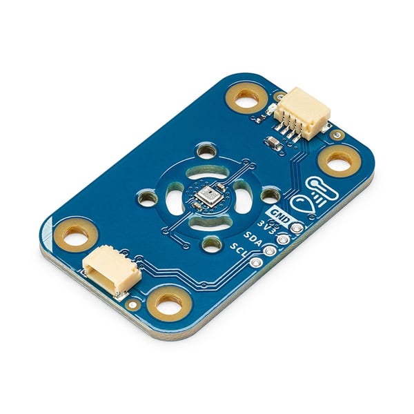 Arduino Modulino Thermo temperatur- och fuktighetssensor