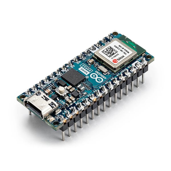 Arduino Nano ESP32 utvecklingskort med wifi och Bluetooth
