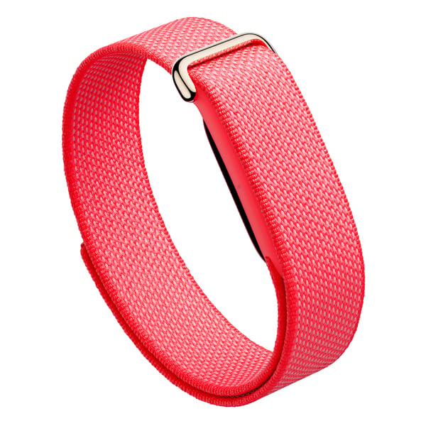 Google Fitbit Air skärmlöst aktivitetsarmband Berry