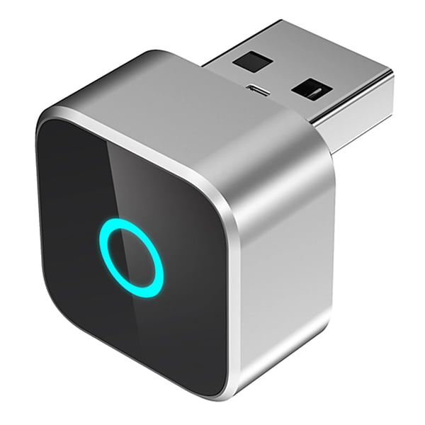 Linocell Trådlös Mini CarPlay- och Android Auto-adapter