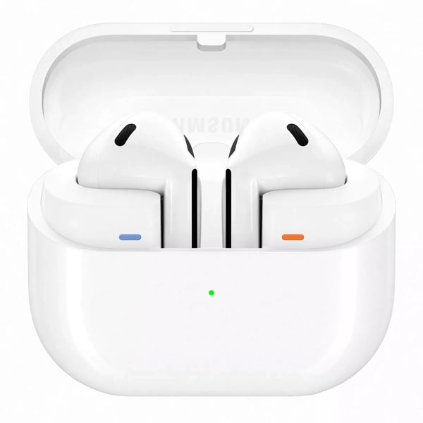Samsung Galaxy Buds3 trådlösa hörlurar Vit
