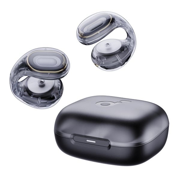 Soundcore C30i open ear-hörlurar med clip-on-design