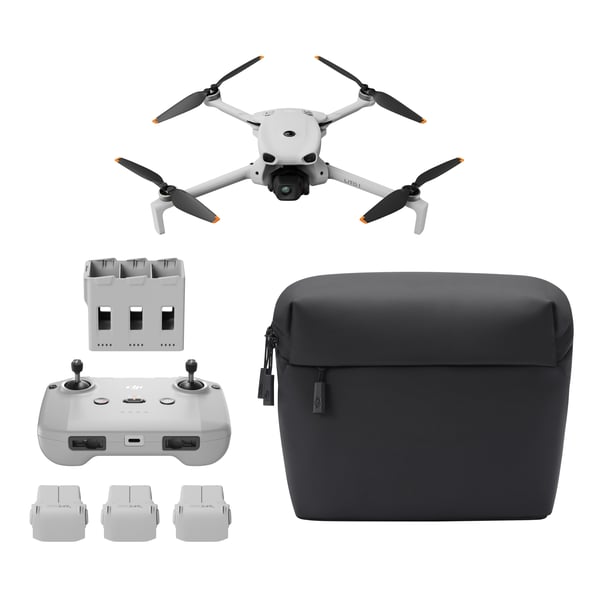 DJI Lito X1 Fly More Combo kameradrönare