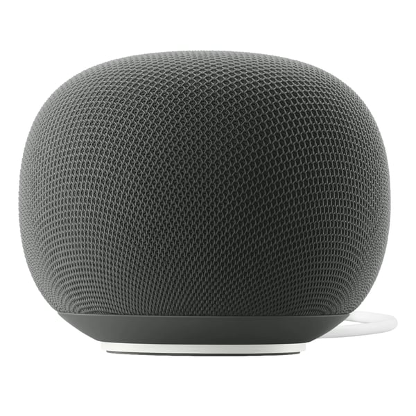 Google Home Speaker smart högtalare med Gemini Hazel