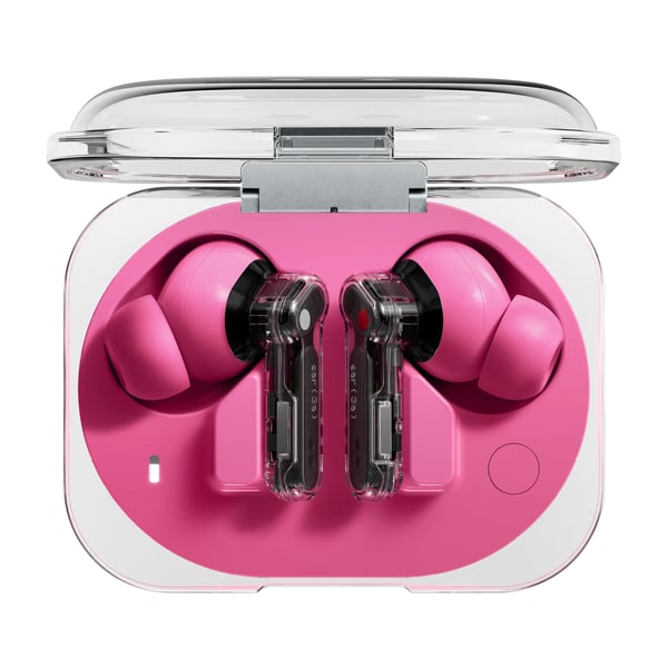 Nothing Ear (3a) trådlösa hörlurar Rosa