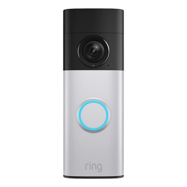 Ring Battery Video Doorbell Plus videodörrklocka