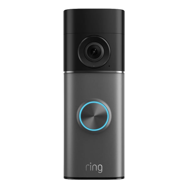 Ring Battery Video Doorbell Pro videodörrklocka 4K