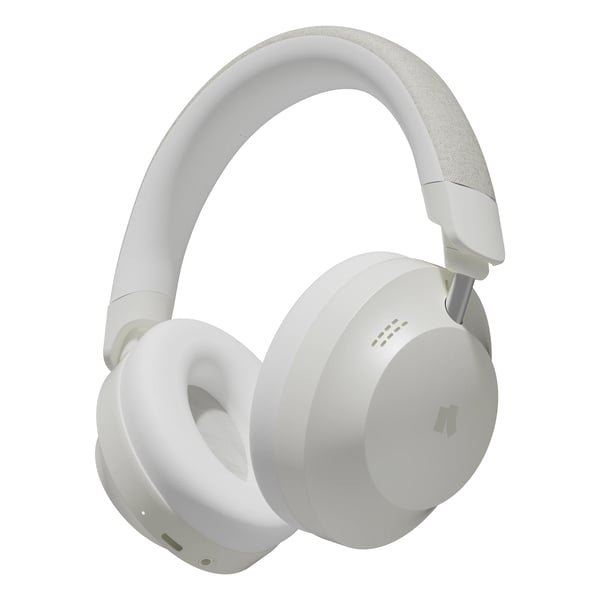Nomadelic Solo 550 trådlösa over-ear-hörlurar med Hybrid ANC Beige