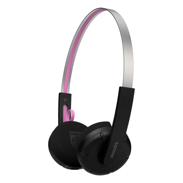 Philips Moving Sound Ringo Duo on-ear-hörlurar