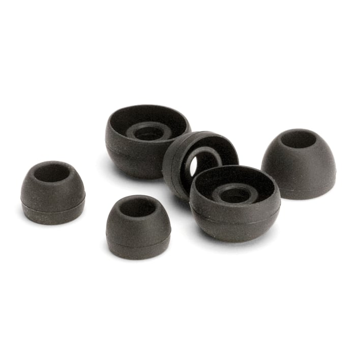 Extra gummikuddar 3 par | Ljud & bild - Hörlurar & headset - Hörlursställ & -tillbehör | GameStuff