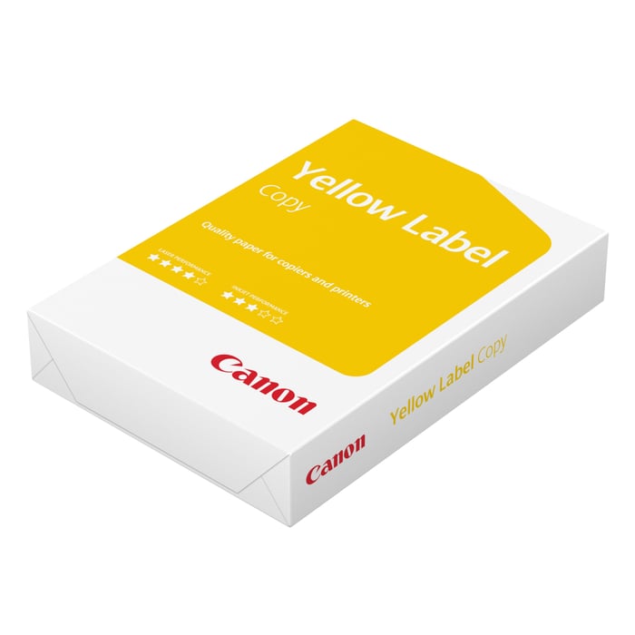 Canon Skrivarpapper A3 500 ark | Kontor - Skrivare & tillbehör - Papper - Skrivarpapper | GameStuff