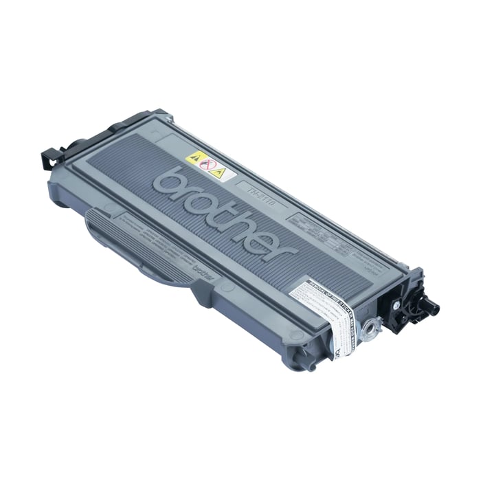 Brother Toner TN-2110 Svart