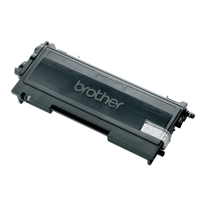 Brother Toner TN-2005 Svart | Kontor - Skrivare & tillbehör - Toner - Brother | GameStuff