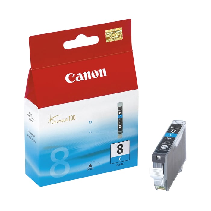 Canon CLI-8C - Cyan