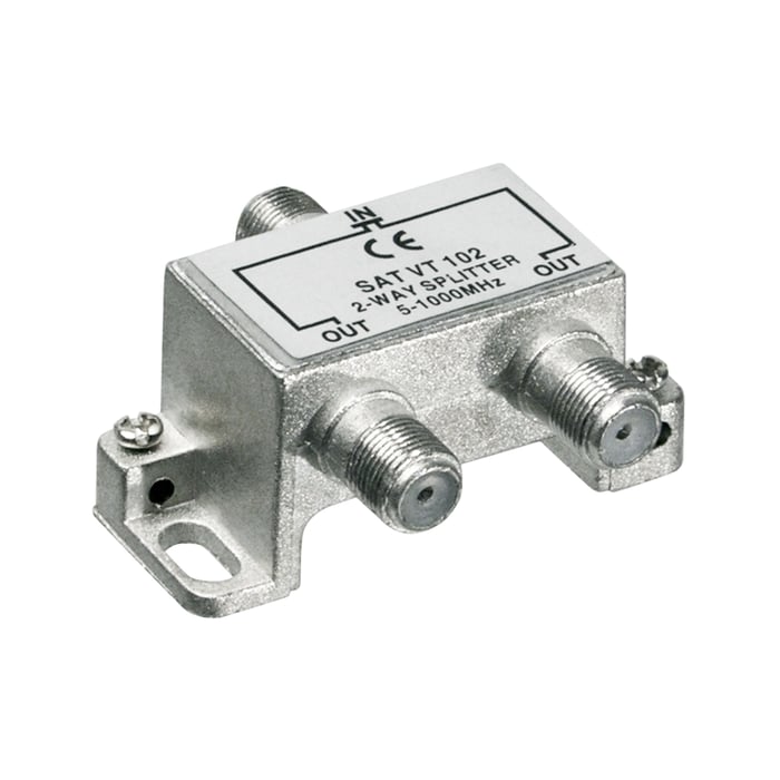 F-splitter 2-vägs
