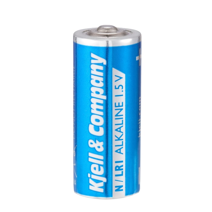 Kjell & Company N-batteri (LR1) | El & verktyg - Batterier - Alkaliska batterier | GameStuff
