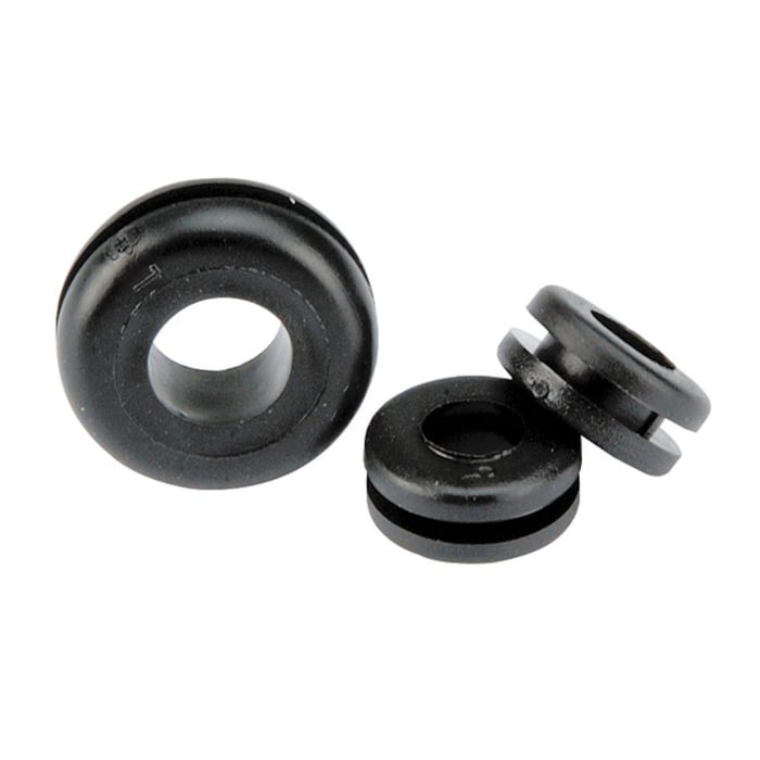 Kabelgenomföring 8 mm