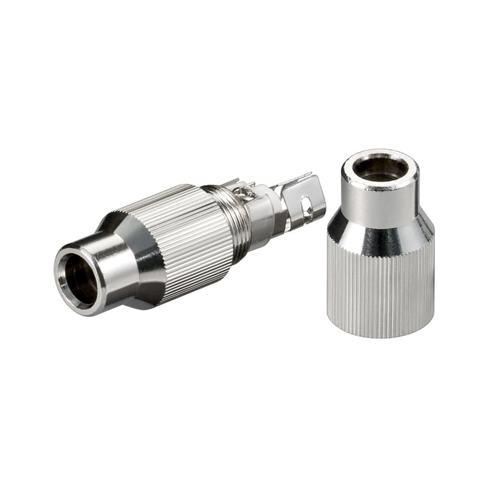 HF-tätt skarvdon för antennkabel | Ljud & bild - Antenner & tillbehör - Kontakter för antenn - Antennkontakter TV/Radio | GameStuff