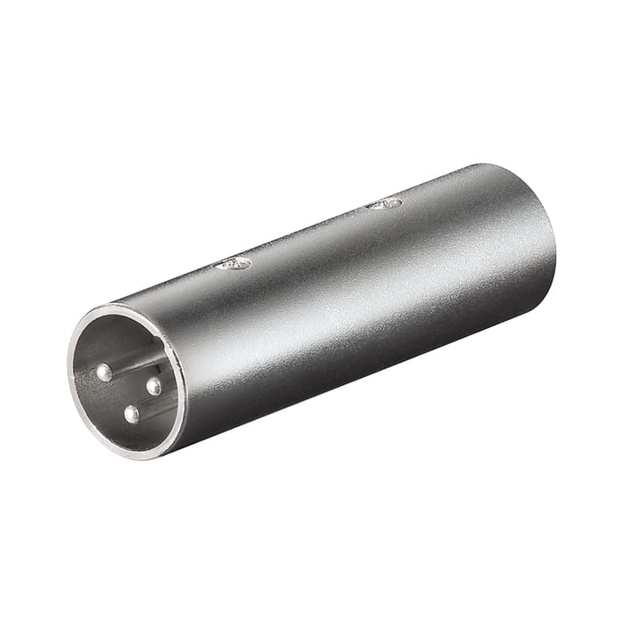 Dubbelhane XLR