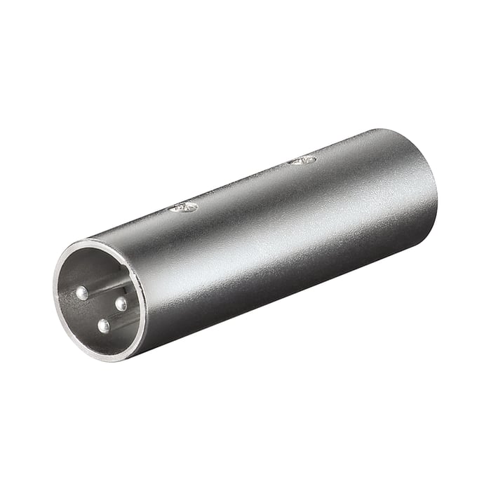 Dubbelhane XLR