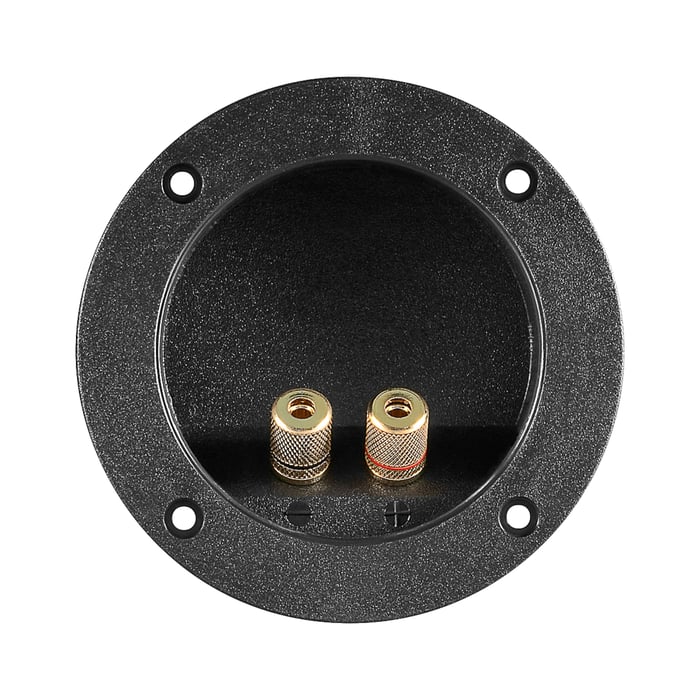 Luxorparts Høyttaleruttak, 2-polet