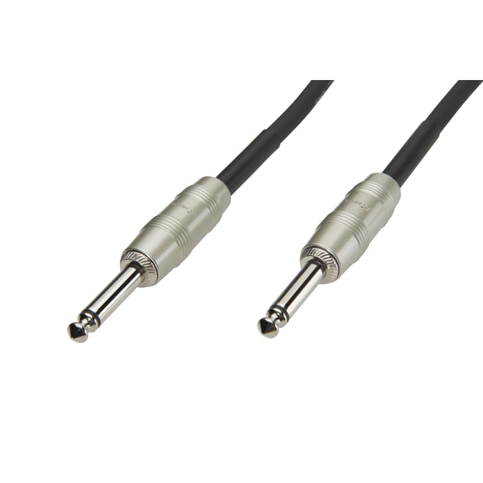 Luxorparts Instrumentkabel 6,3 mm | Kablar & kontakter - Kablar för ljud - 6,3 mm | GameStuff
