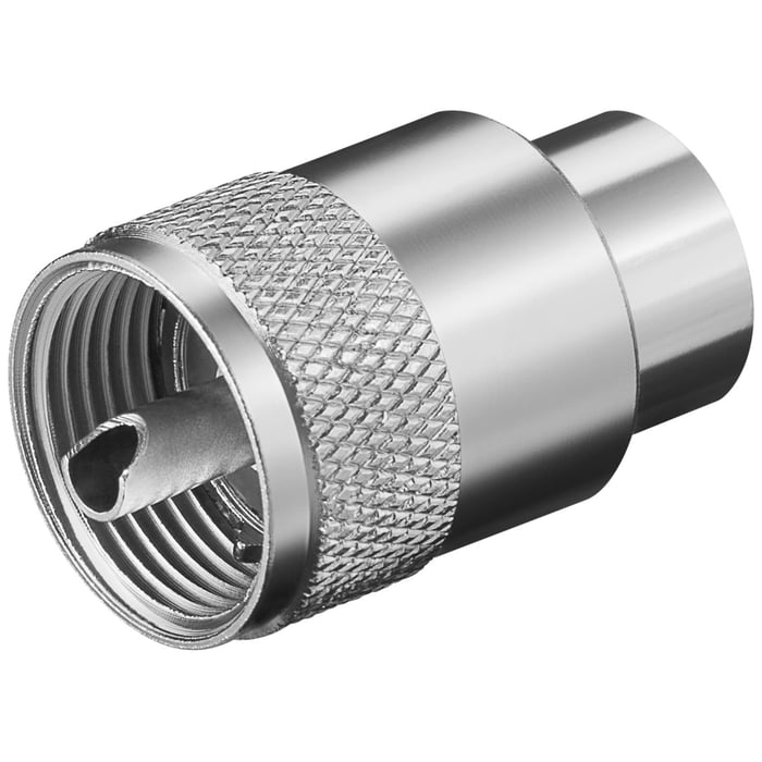 PL-259-kontakt Hane för RG213
